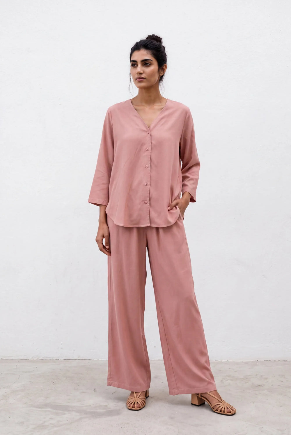 Salmon Pink