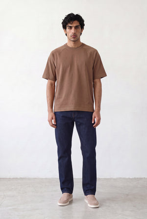 Raw Indigo