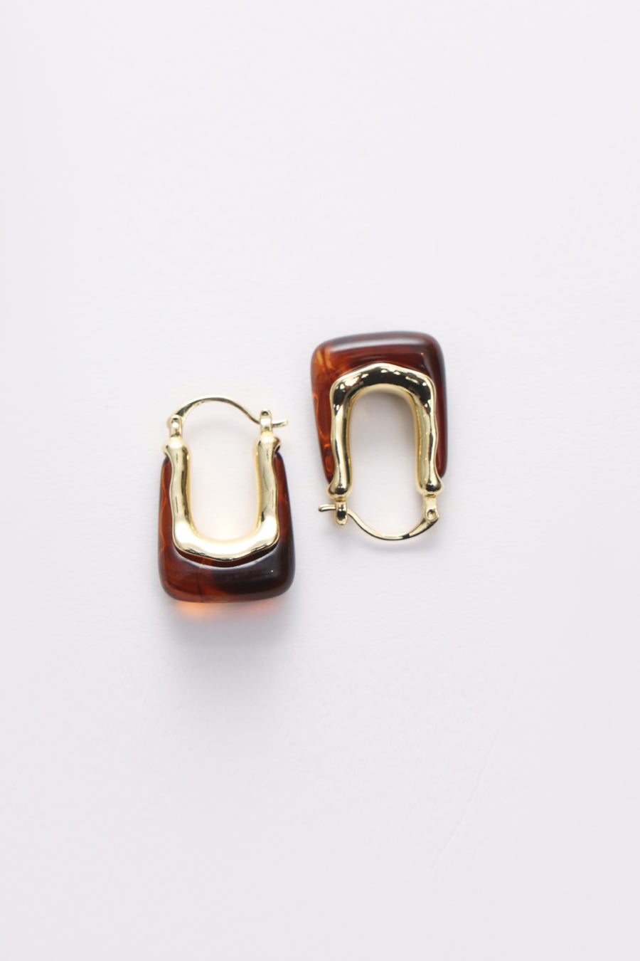 Gold and Brown