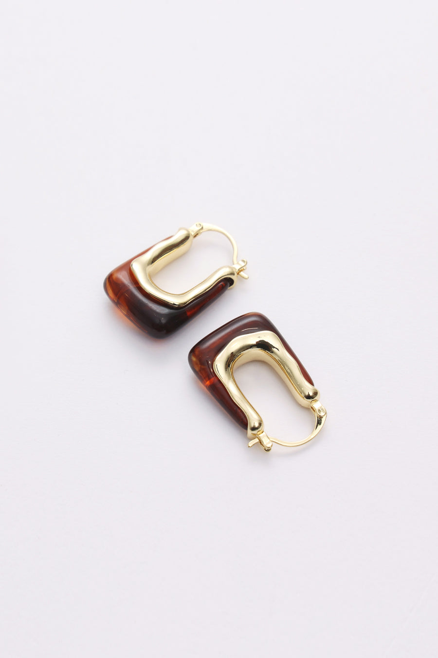 Gold and Brown