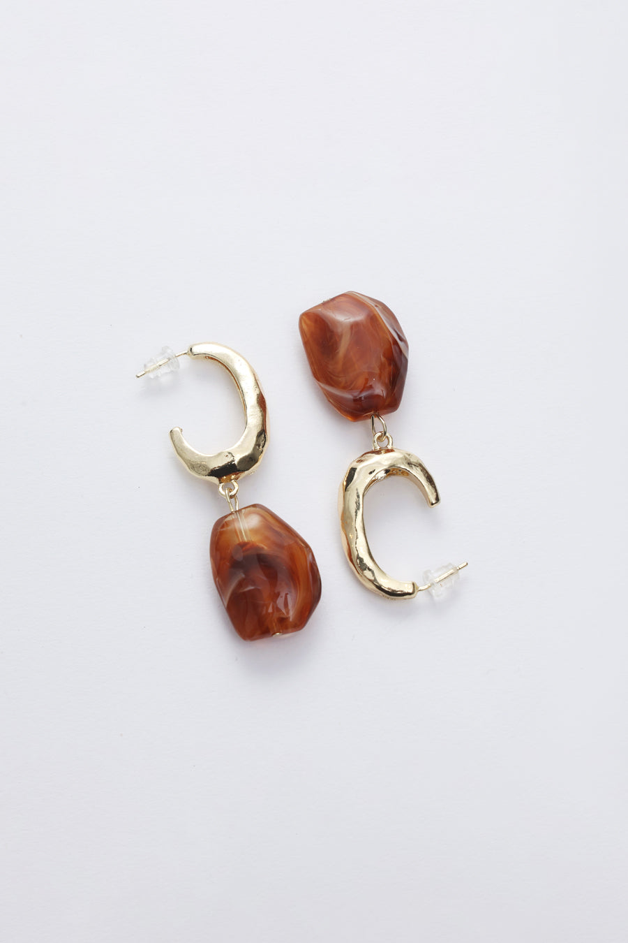 Gold and Brown
