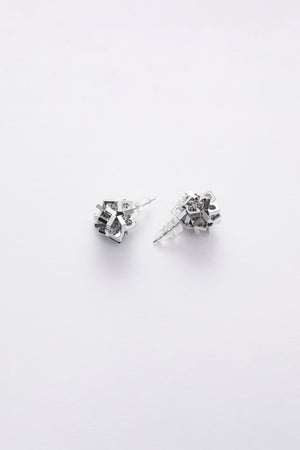 Crystal Cluster Studs