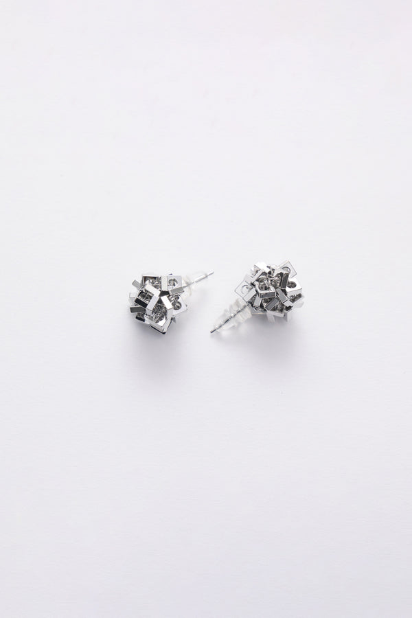 Crystal Cluster Studs