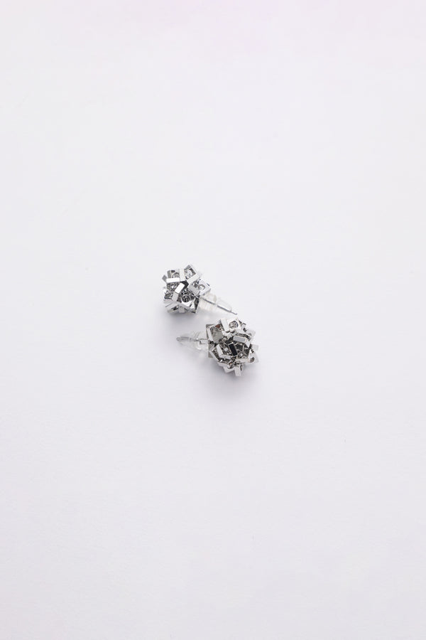 Crystal Cluster Studs