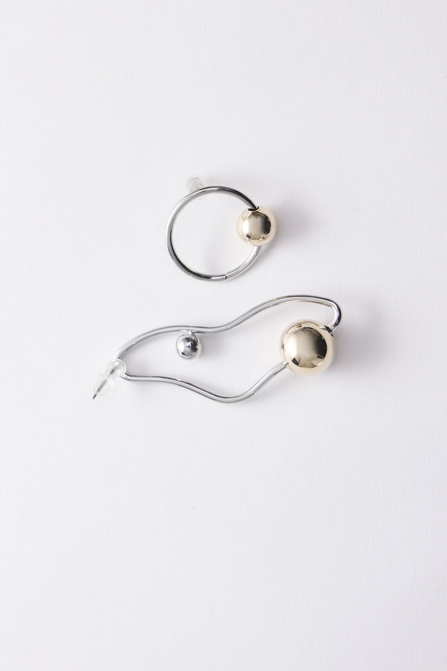 Silver and Gold