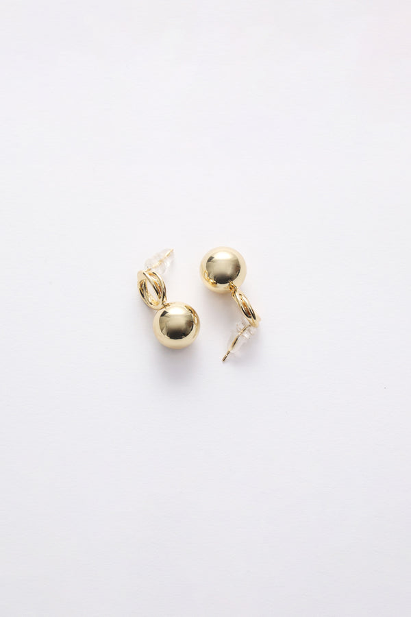 Sphere Drop Earrings
