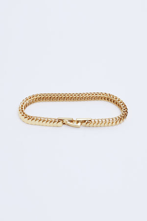 Linked Chain Bracelet