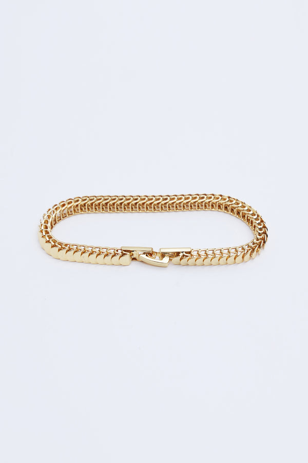 Linked Chain Bracelet