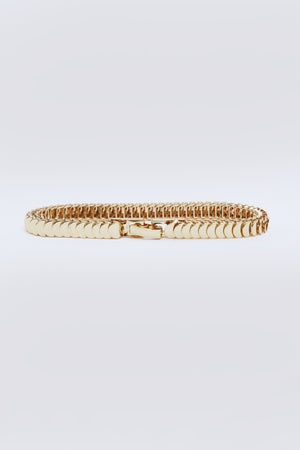 Linked Chain Bracelet