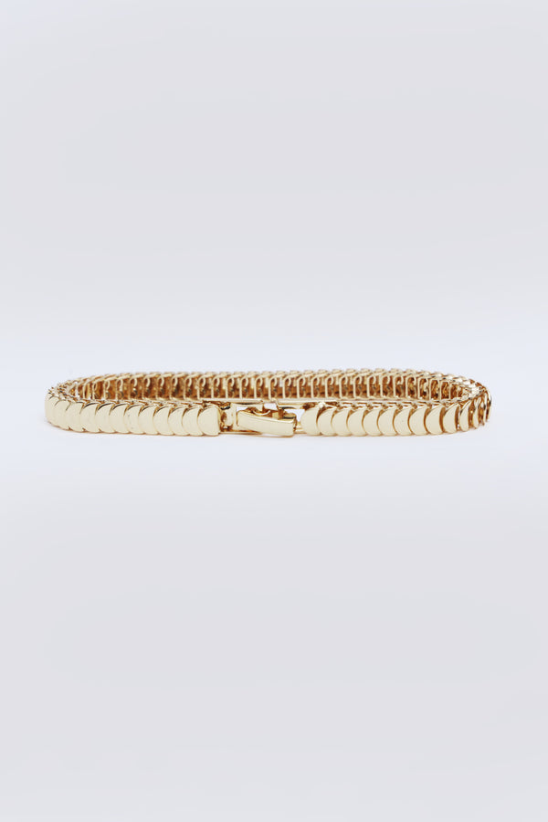 Linked Chain Bracelet