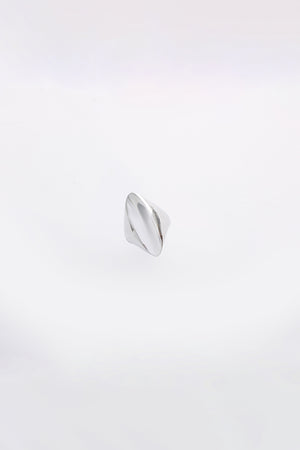 Sculptural statement ring