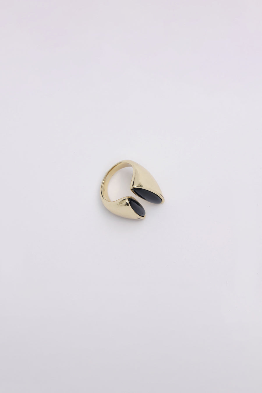 Gold and Black