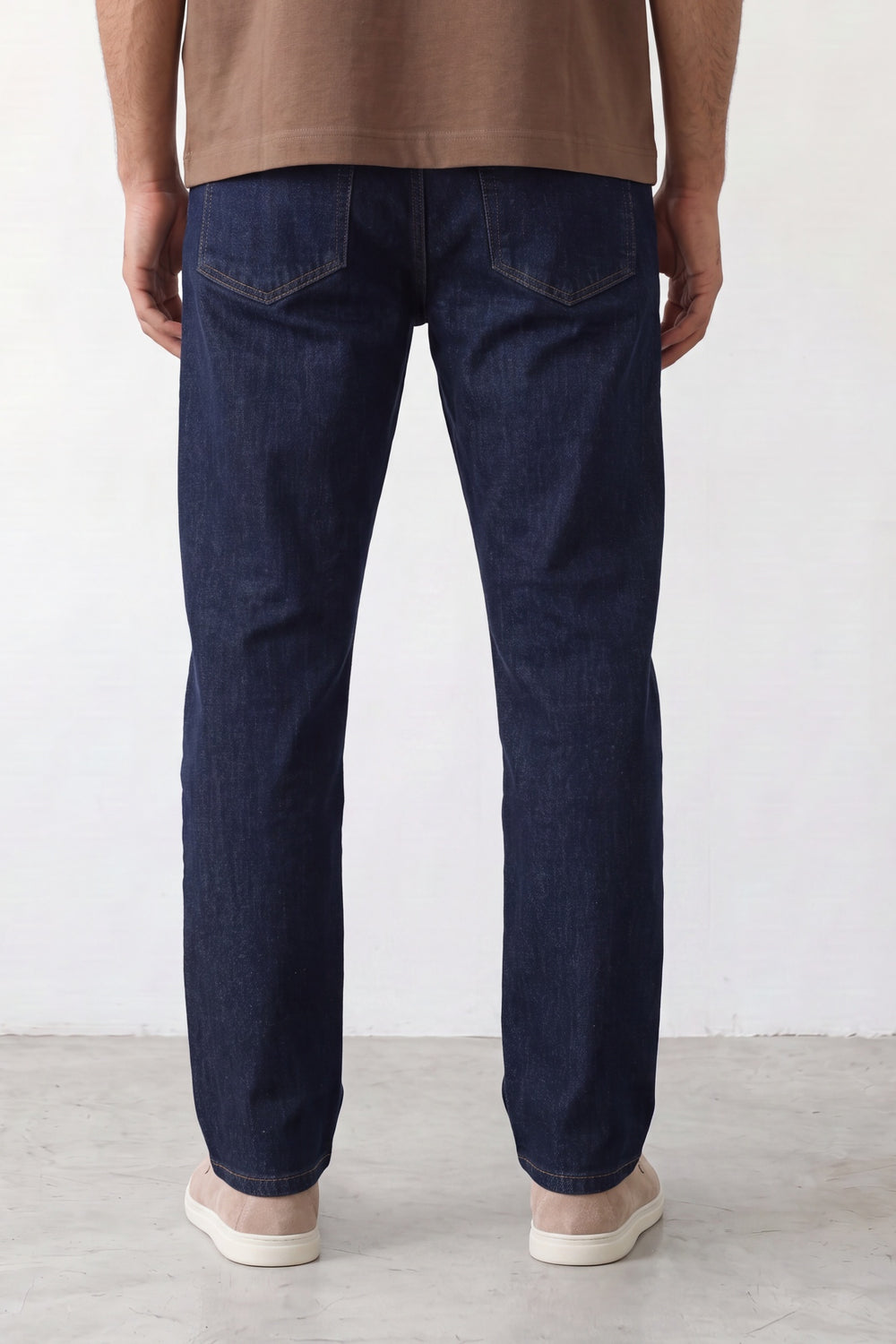 Raw Indigo