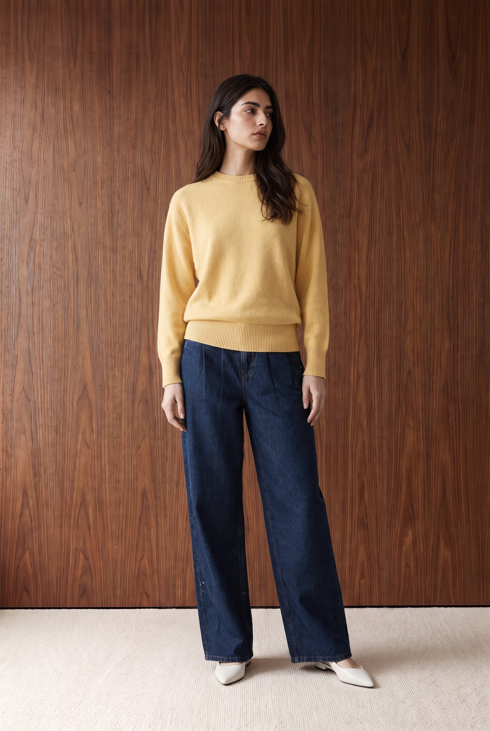 PALE YELLOW