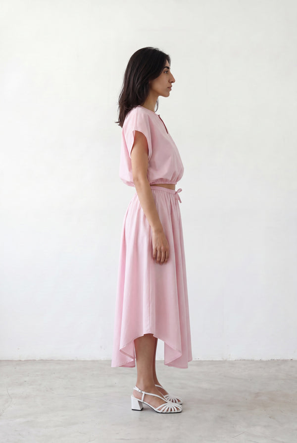 Pale lilac