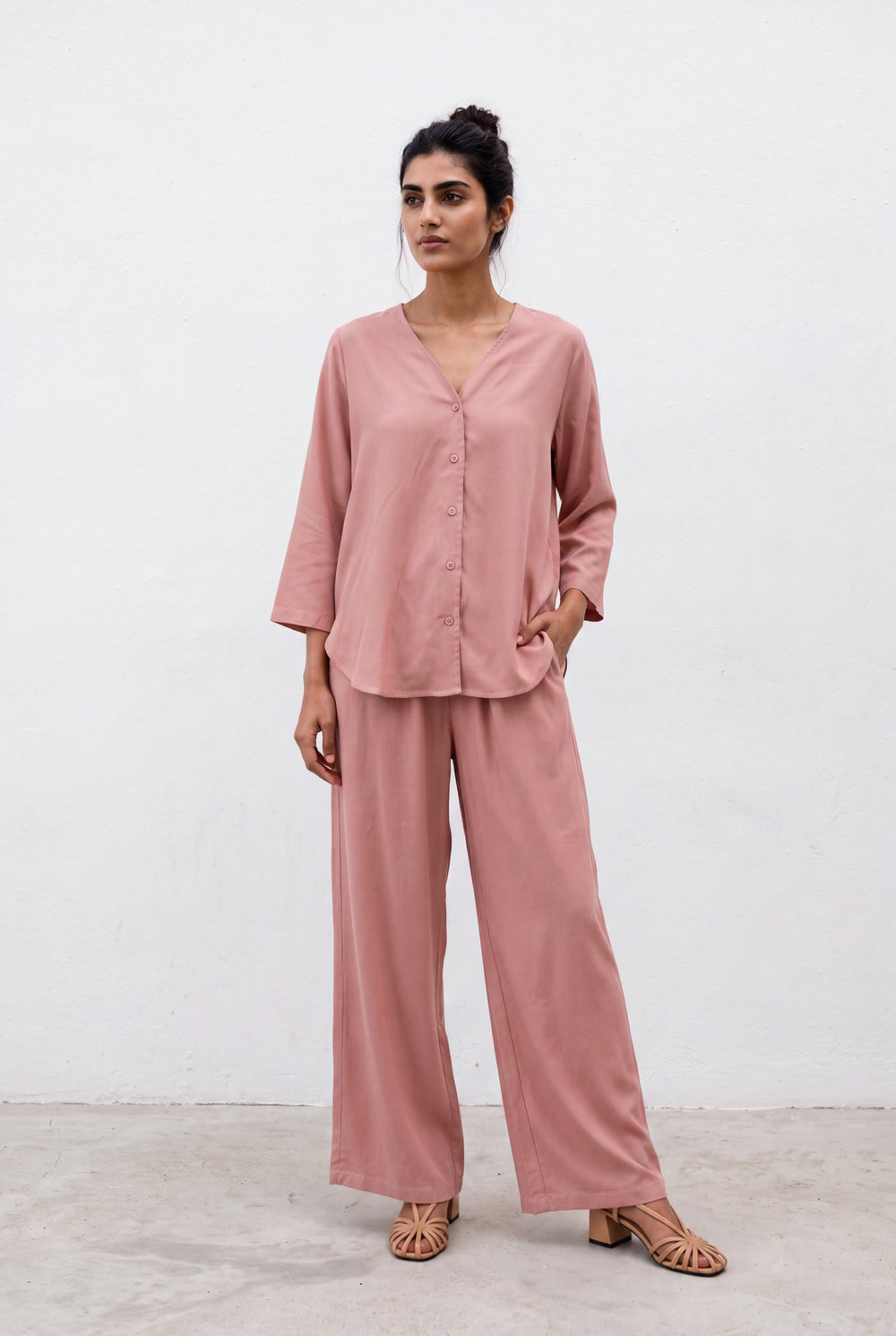 Salmon Pink