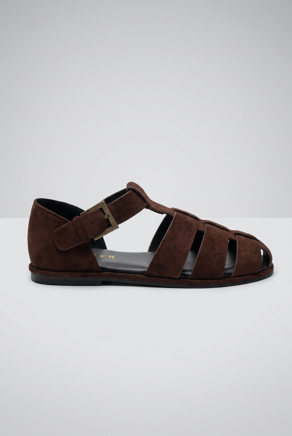 Chocolate Brown