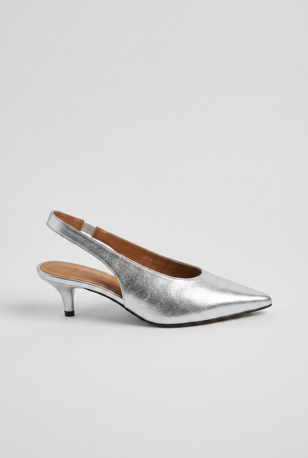 SILVER CHROME