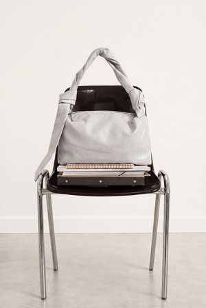 Soft hobo bag