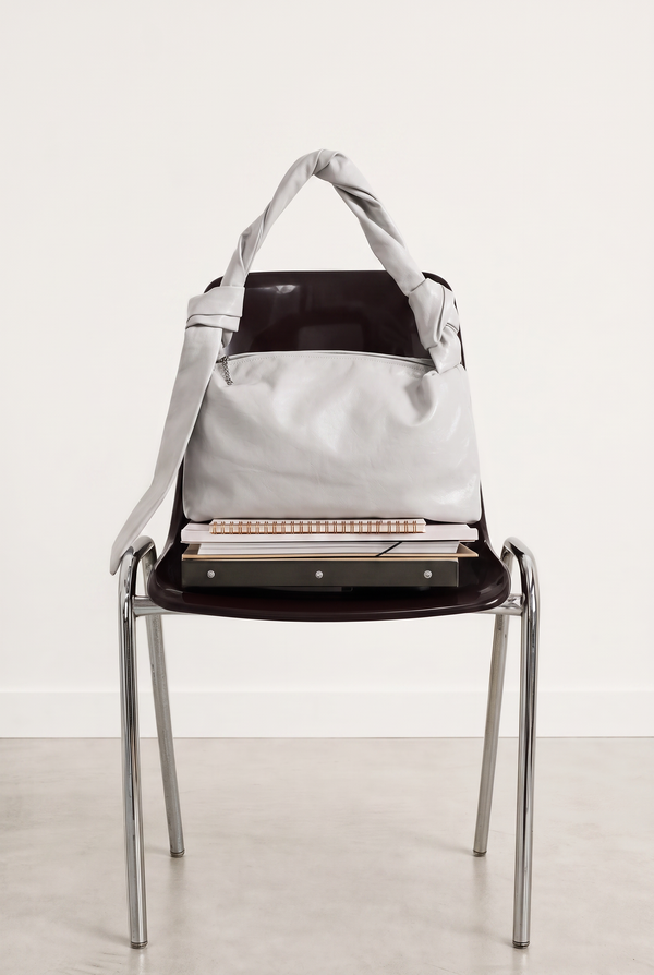 Soft hobo bag