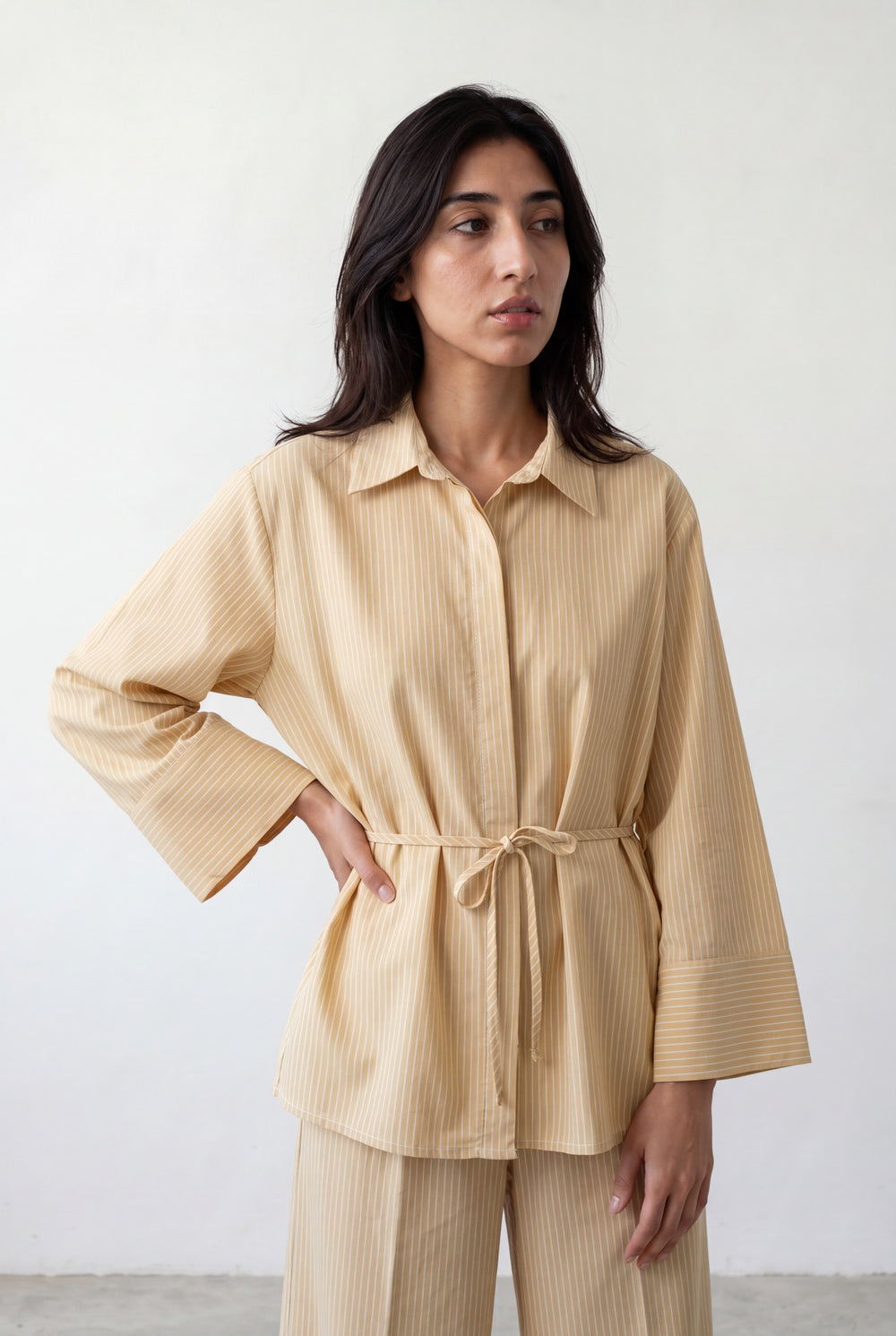 Butter Yellow