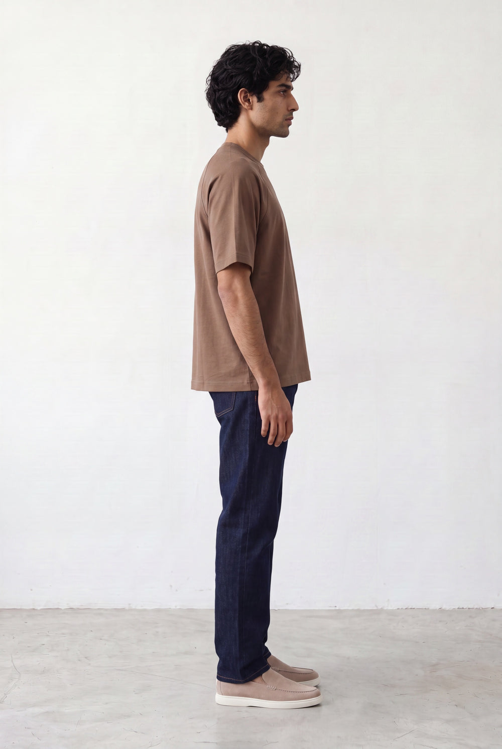 Raw Indigo
