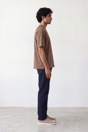 Raw Indigo