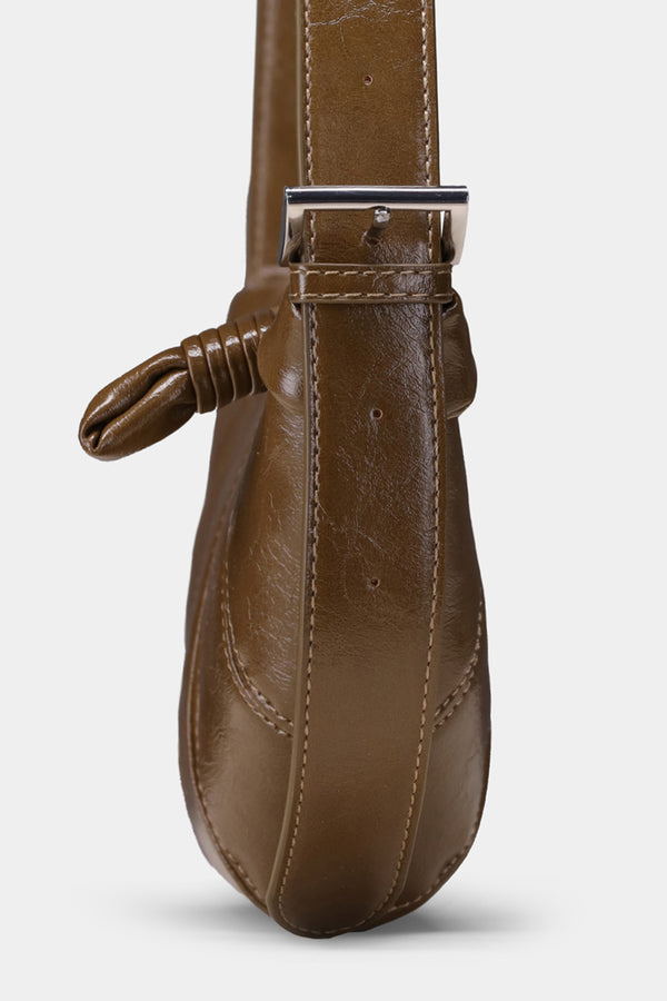 rustic brown