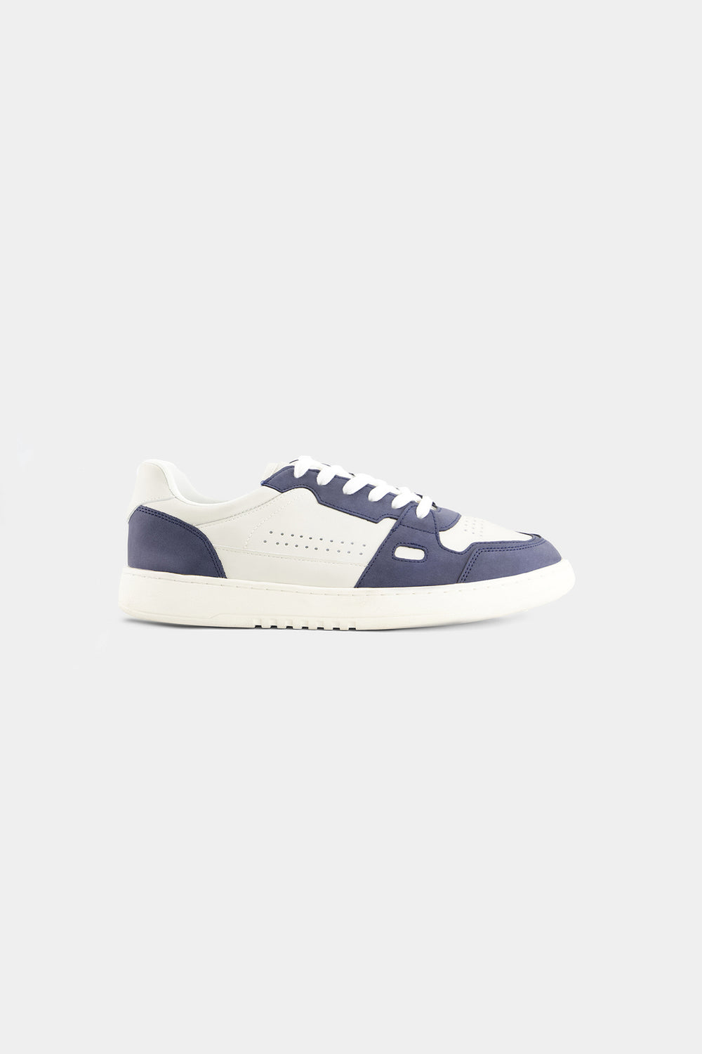 #Navy & Off White