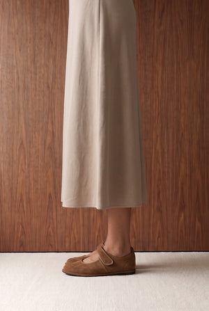 Classic Mary Jane ballet flats