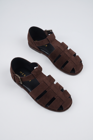Chocolate Brown
