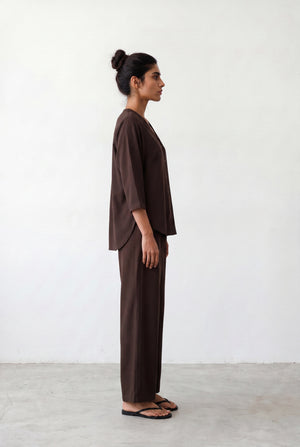 Chocolate Brown