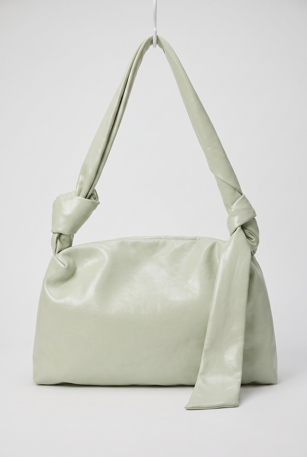 Soft hobo bag