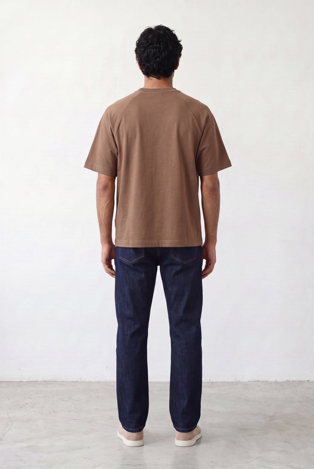 Raw Indigo