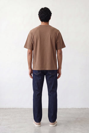 Raw Indigo