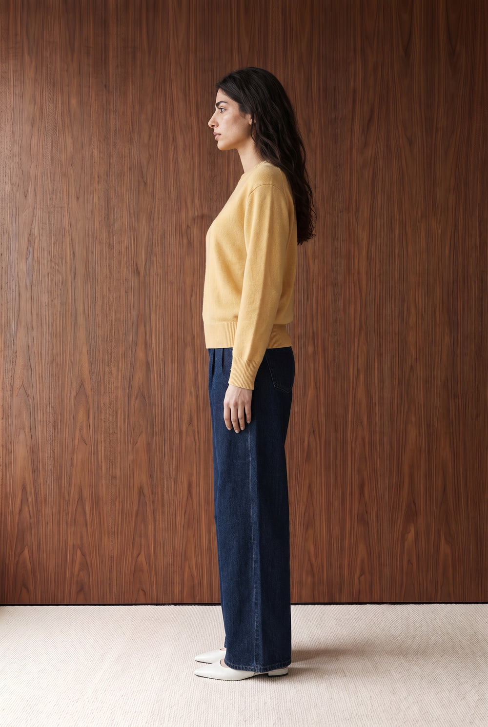 PALE YELLOW