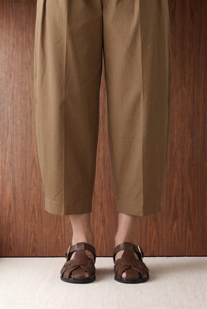 All-Season Fisherman Sandals
