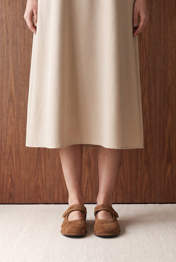 Classic Mary Jane ballet flats