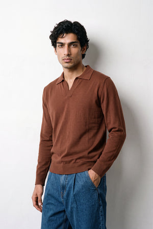 Rustic Brown