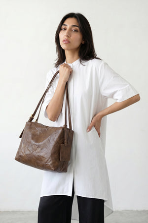CHOCOLATE BROWN