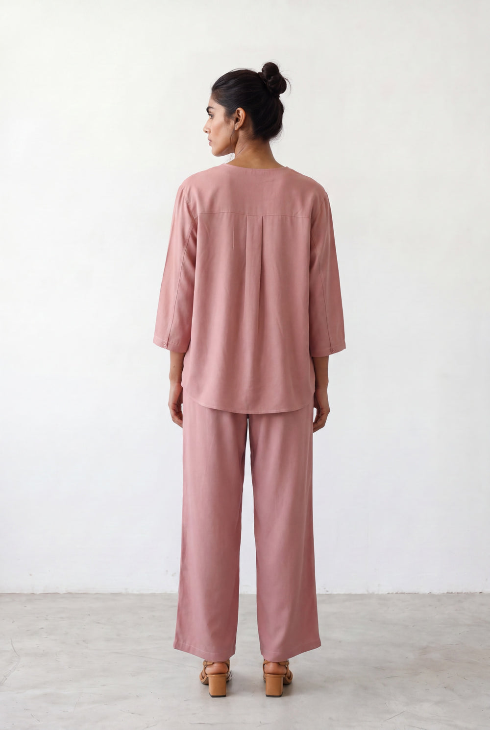 Salmon Pink