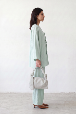 Soft hobo bag