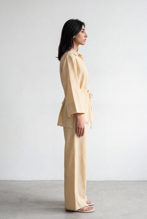Butter Yellow