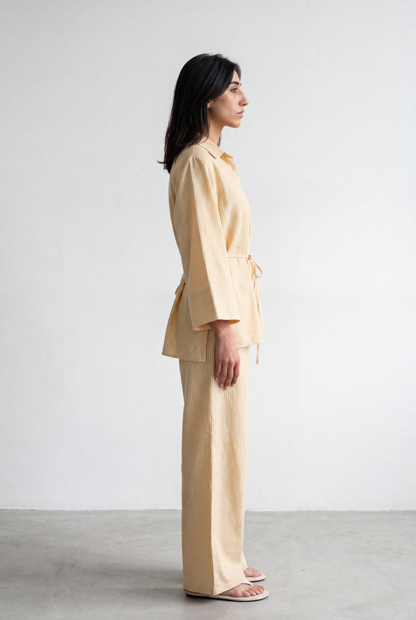 Butter Yellow