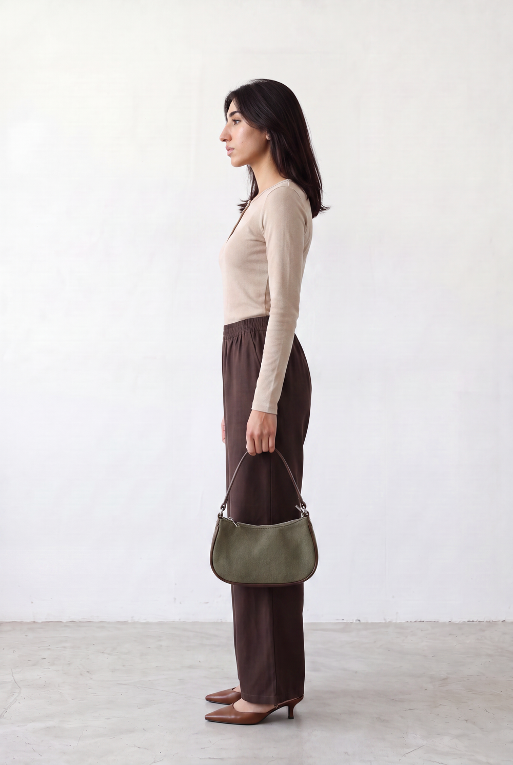Olive Brown