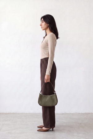 Olive Brown