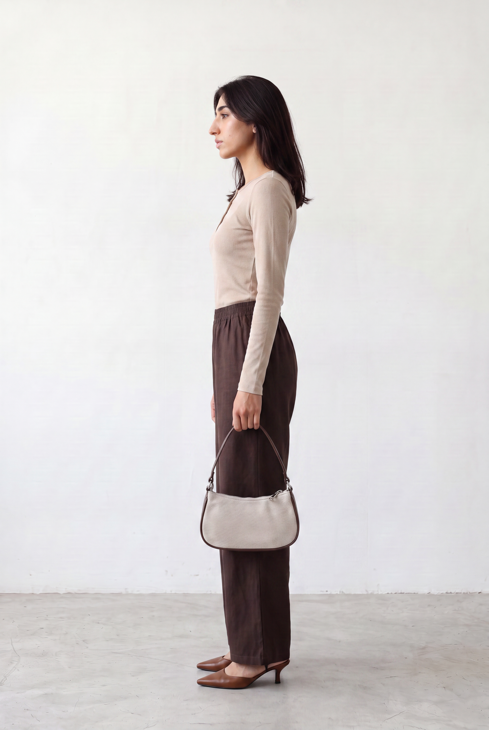 Ivory Canvas