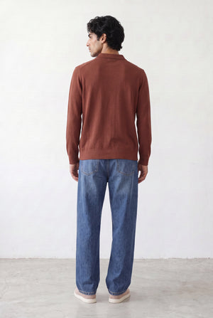 Rustic Brown