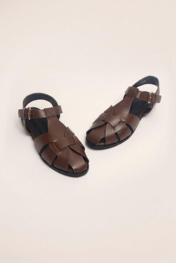 All-Season Fisherman Sandals