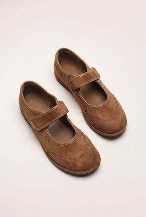 Classic Mary Jane ballet flats